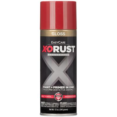 XOP 12OZ SAFERED ENAMEL