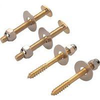 TOILET BOLT-SCREW SET