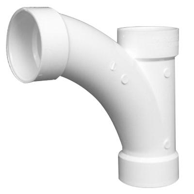 2" COMB TEE WYE