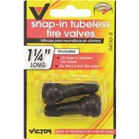 TUBELESS TIRE VALVE TR413