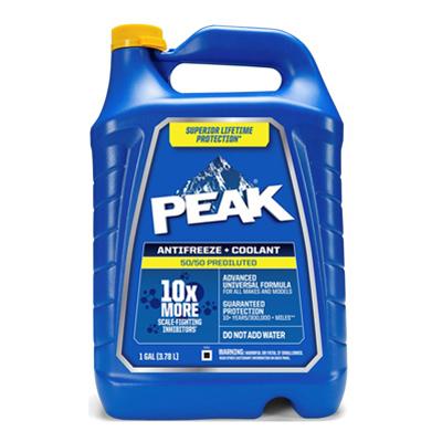 PEAK GAL 50 ANTIFREEZE