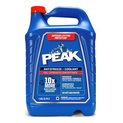 PeakGAL Full Antifreeze