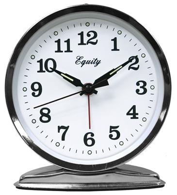 Key Wind Alarm Clock