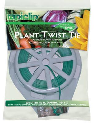 .04x160 GRN Plant Tie