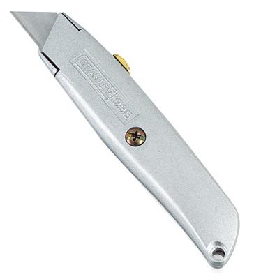 6" Retract Util Knife