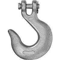 SLIP HOOK CLEVIS ZN GR43 5/16