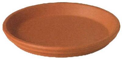 4" TC Saucer