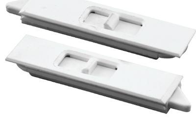 PR WHT Wind Tilt Latch