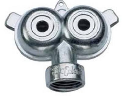 GT TWIN CIRC SPRINKLER