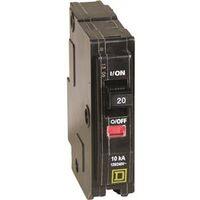 CIRCUIT BREAKER 1P 3/4IN 20AMP