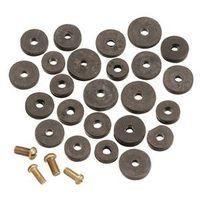 FAUCET WASHER FLAT ASSORTED