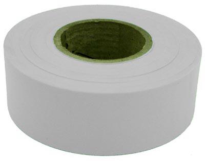 300' WHT FLAG TAPE