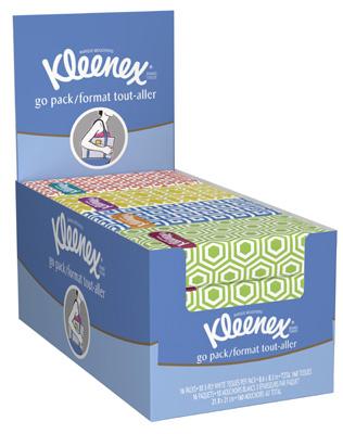 16PC Kleenex Pocket DSP