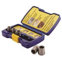 EXTRACTOR BOLT SET 5PC BASIC