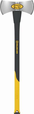 3-1/2LB FBG DBL BIT AXE