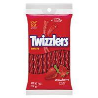 STRAWBERRY LICORICE TWIZZLER