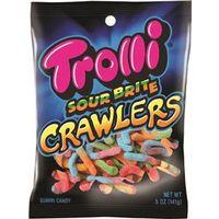 TROLLI SOUR BITE CRAWLER 5OZ