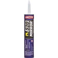 ADHESIVE MIRROR MASTIC IN 10OZ