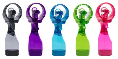 BO DLX WATER MIST FAN