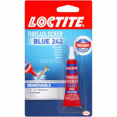 6ml Threadlocker BLU