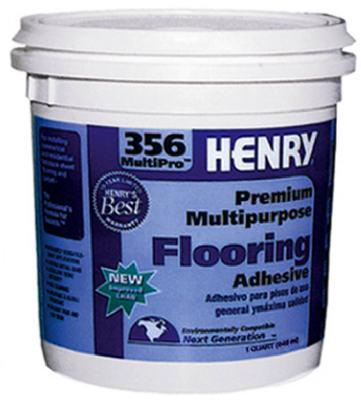 QT #356 FLR Adhesive