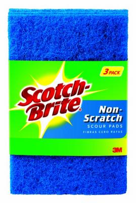 3PK MP SCOURING PAD