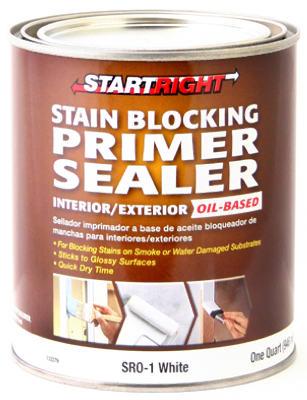 SR QT WHT OIL PRIMER