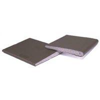 DOOR SEAL CORNER BROWN