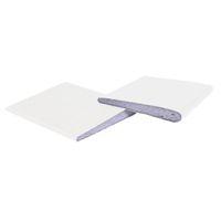 SEAL DOOR CORNER WHITE