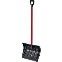 SHOVEL SNOW POLY 16 X 14 IN BL