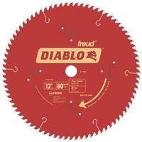 CIRC SAW BLADE 12IN 80T FINISH