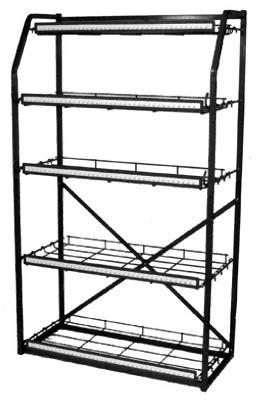 5SHELF VINYL TUBING DSP