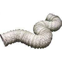 HOSE VINYL FLEXIBLE 3INX50FT