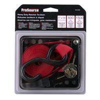 TIEDOWN RCHT S/HOOK 1INX14FT