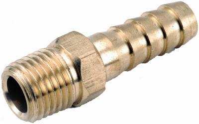 HOSE BARB 5/8X3/4MPT LF
