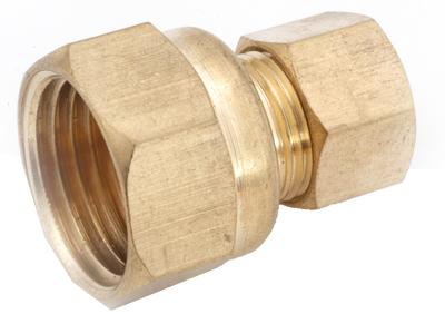 COMP CONNECT1/4X1/2"B LL