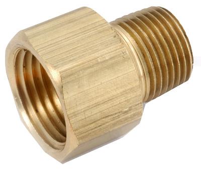 REDUCR 3/8FPTX1/4MPT LF
