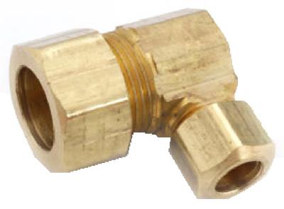 5/8x3/8 BRS Reduc Elbow