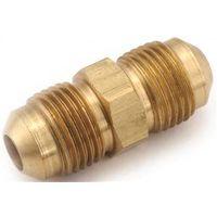 UNION FLARE BRASS 1/4X1/4