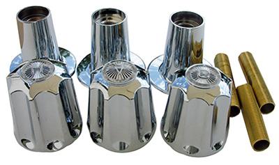 Gerber 3Valve Trim Kit