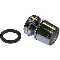 FAUCET AERATOR DUAL SWIVEL