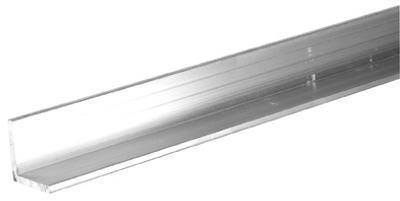 1/16X1/2X36 ALU ANGLE