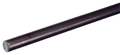 5/16X36 RNDD STL ROD
