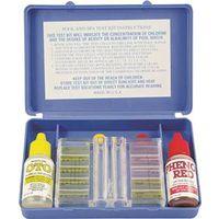POOL TESTS KIT 2 WAY AQUA CHEM