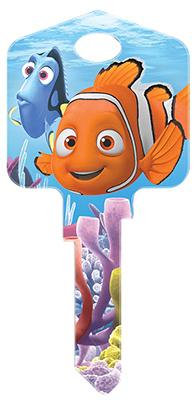 DISNEY FINDING NEMO KW1
