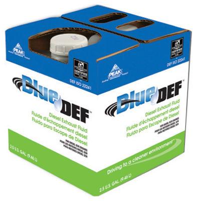 2.5GAL Exhaust Fluid