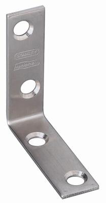 CORNER BRACE 2X5/8" GALV