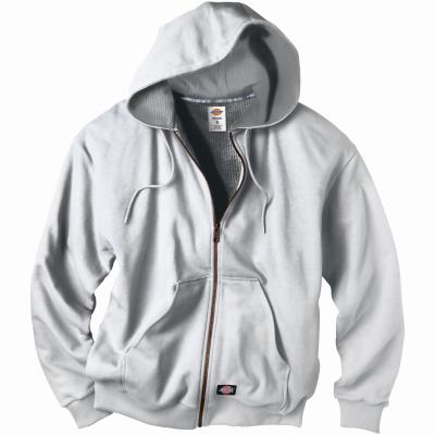 MED GRY Fleece Jacket