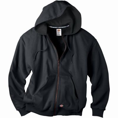 LG BLK Fleece Jacket