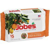 SPIKE FERT FRT/CTRUS TREE 15PK